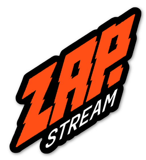 ZAP! sticker